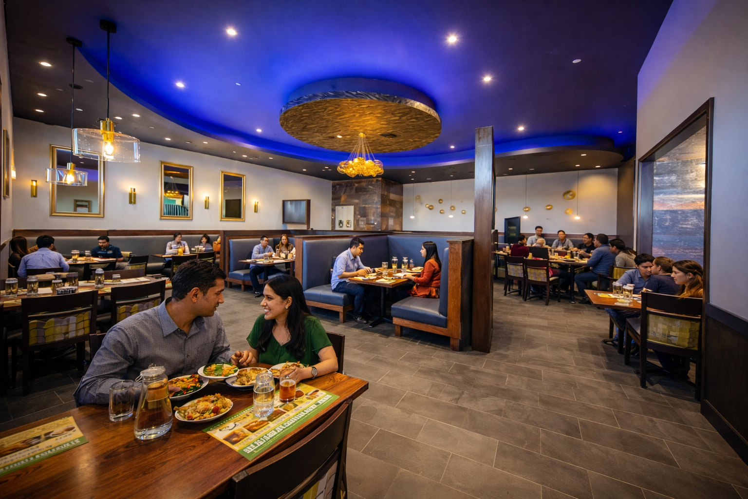 Bawarchi Biryani Point